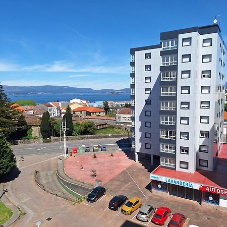 Apartamento Olimar Vilagarcía de Arousa Exterior foto