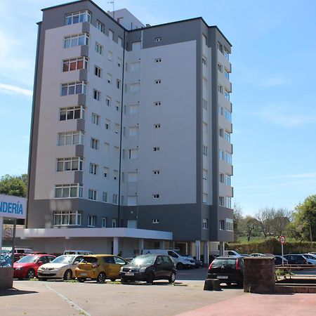 Apartamento Olimar Vilagarcía de Arousa Exterior foto