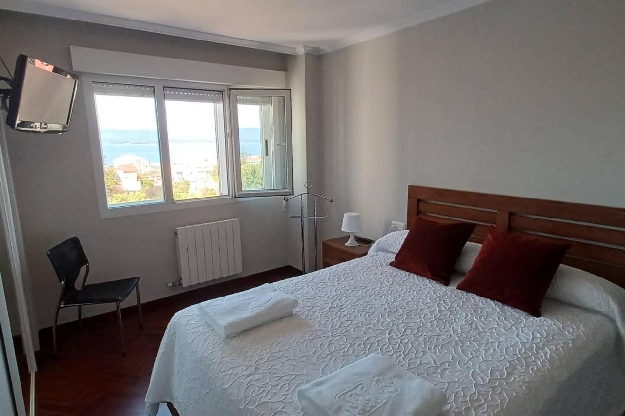 Apartamento Olimar Vilagarcía de Arousa Exterior foto