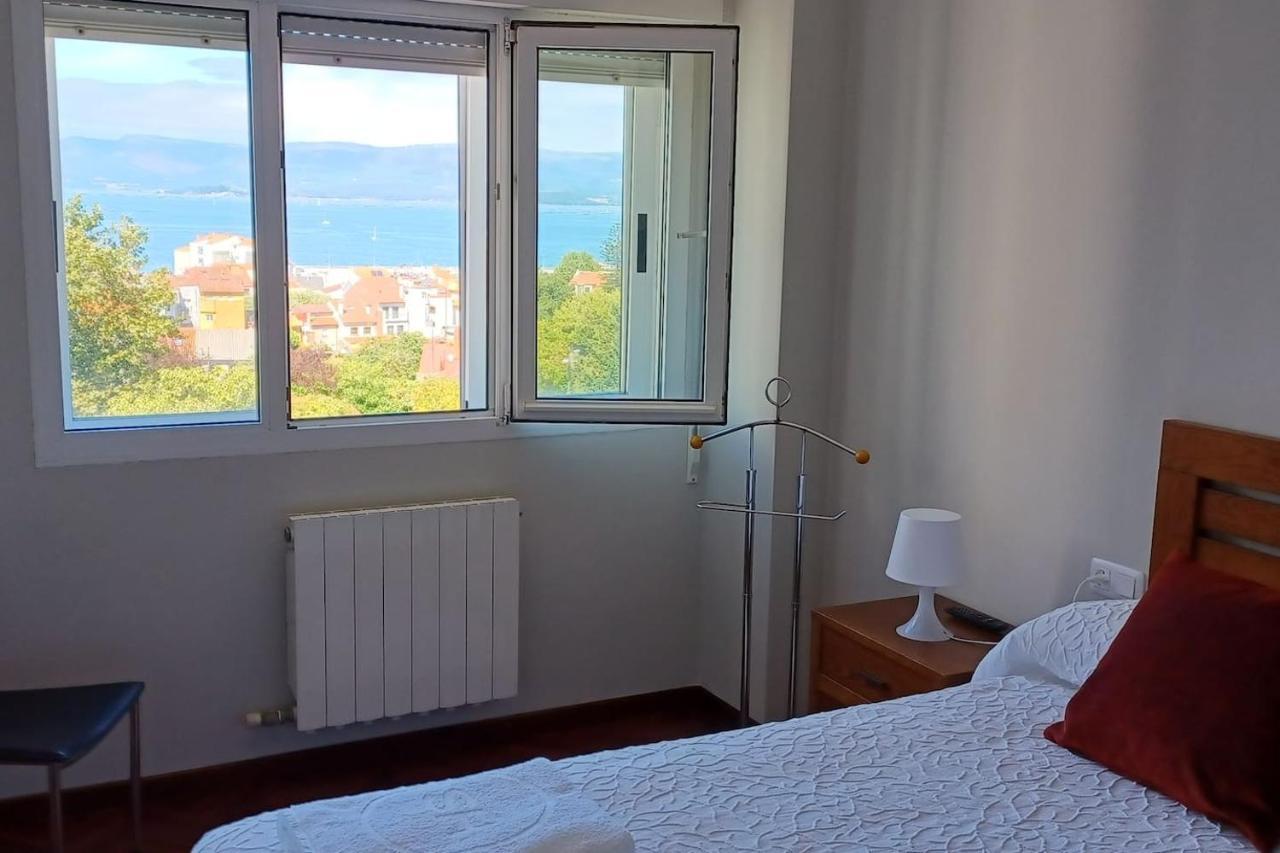 Apartamento Olimar Vilagarcía de Arousa Exterior foto
