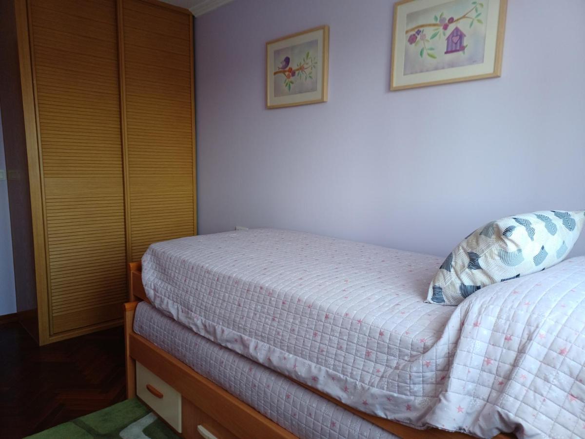 Apartamento Olimar Vilagarcía de Arousa Exterior foto