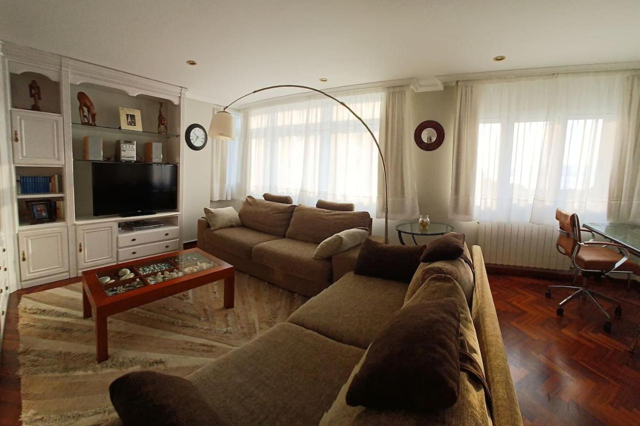 Apartamento Olimar Vilagarcía de Arousa Exterior foto