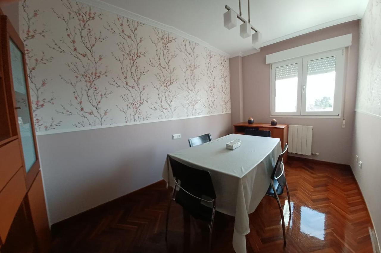 Apartamento Olimar Vilagarcía de Arousa Exterior foto