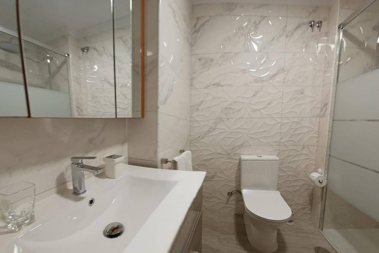Apartamento Olimar Vilagarcía de Arousa Exterior foto