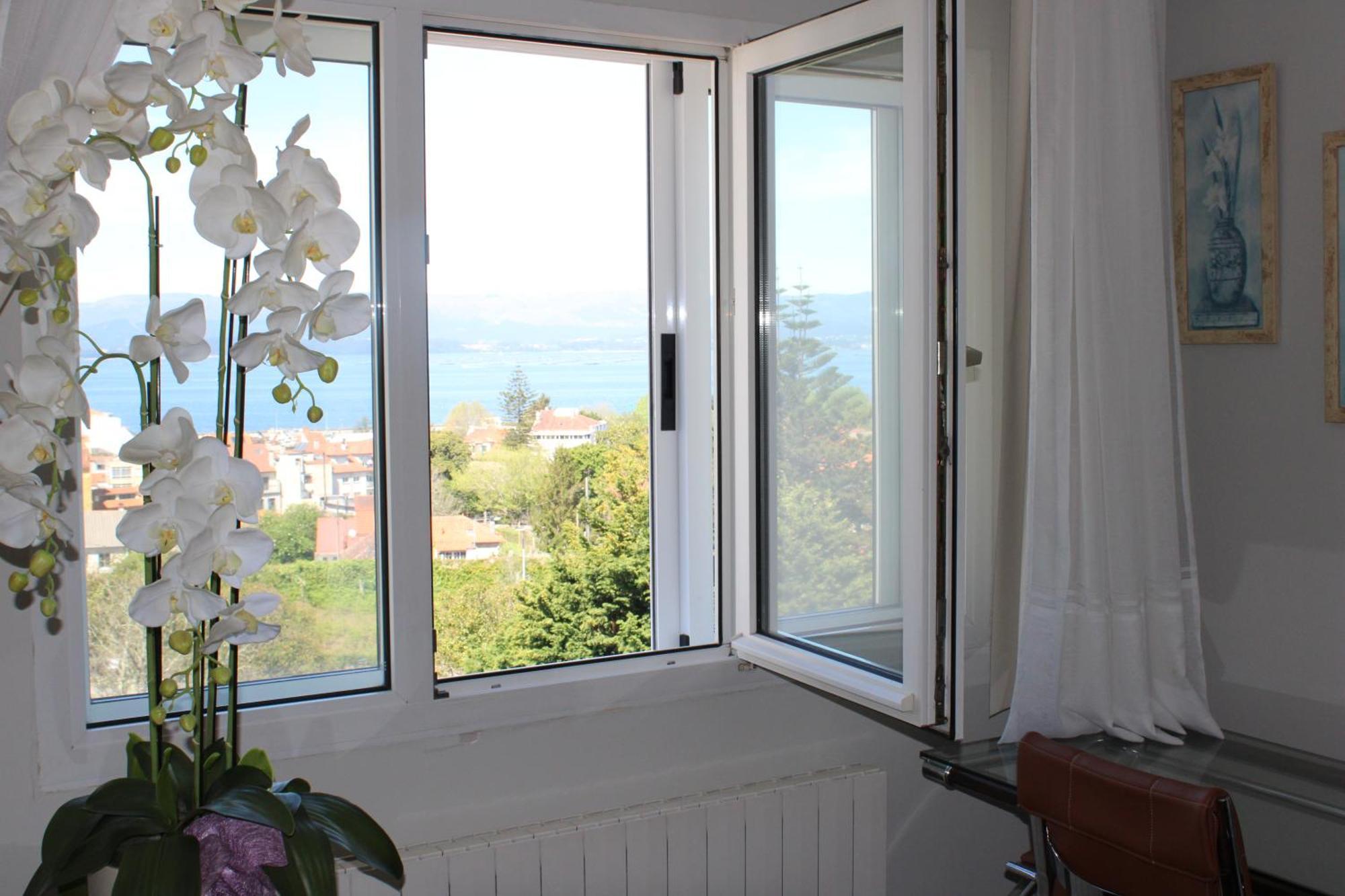 Apartamento Olimar Vilagarcía de Arousa Exterior foto