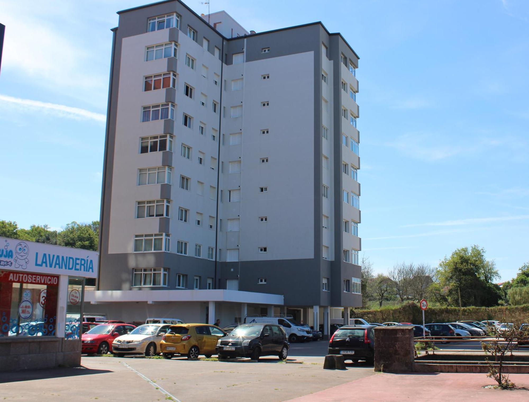 Apartamento Olimar Vilagarcía de Arousa Exterior foto