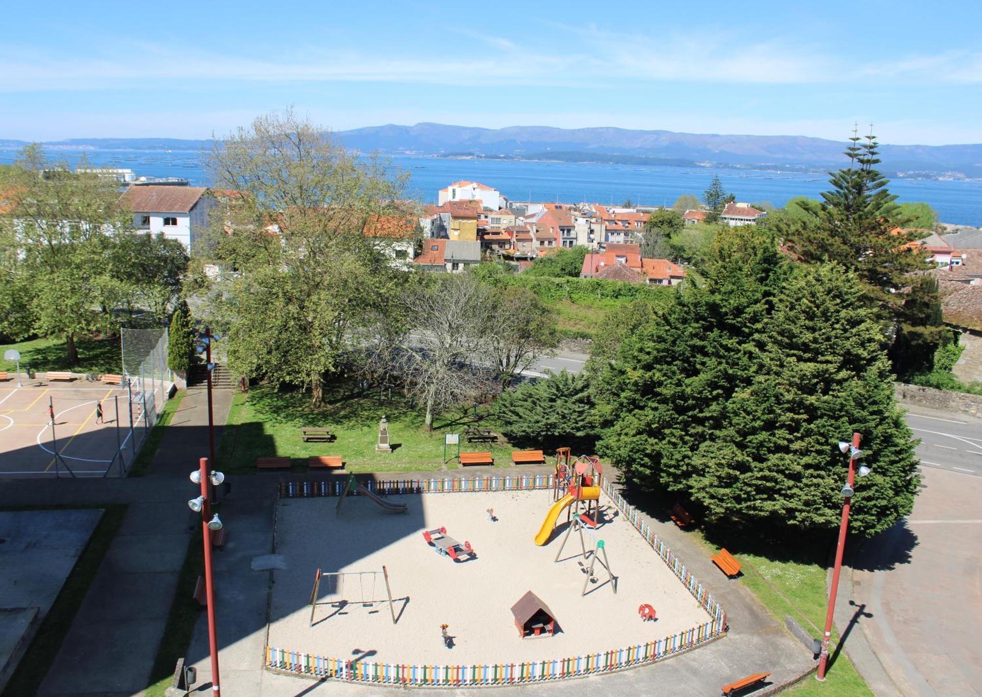 Apartamento Olimar Vilagarcía de Arousa Exterior foto